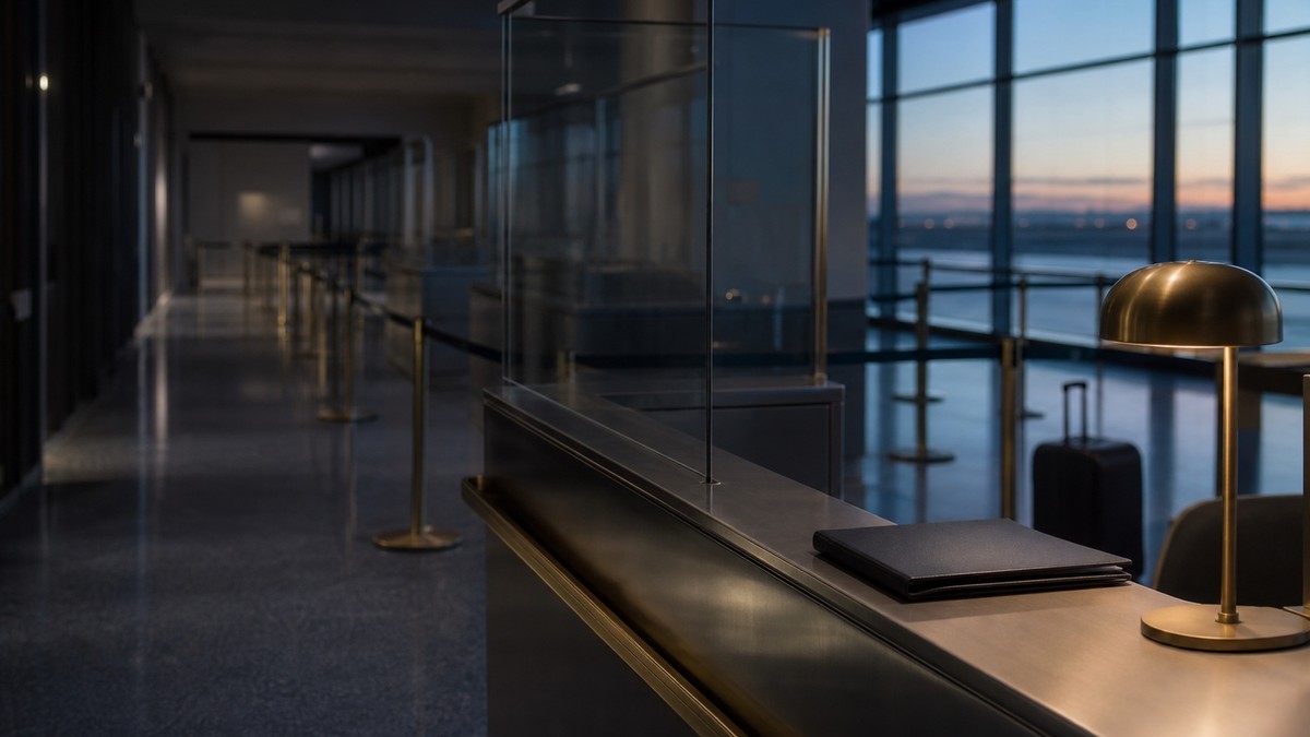 Digital forensic examination and electronic device seizure at Istanbul Airport border control