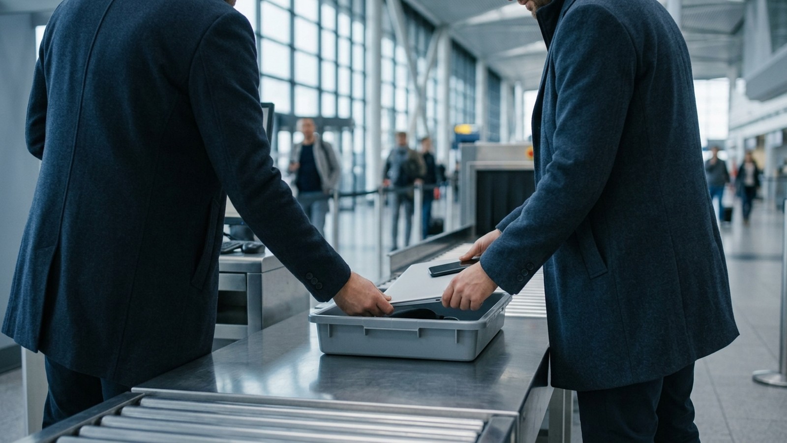 Border Search of Mobile Phones and Laptops at Turkish Airports: Customs Powers vs CMK 134