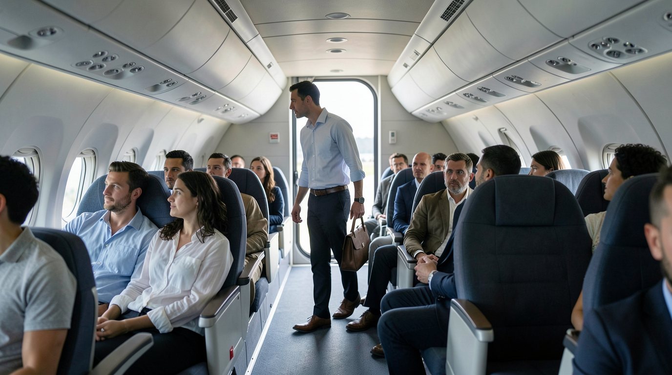 Disruptive on a Flight to Istanbul: What the Captain Can Do, What Happens at the Gate and Which Offence It Becomes (Law No. 2920 Arts. 101-102; TCK 8, 86, 106, 125, 223, 265)