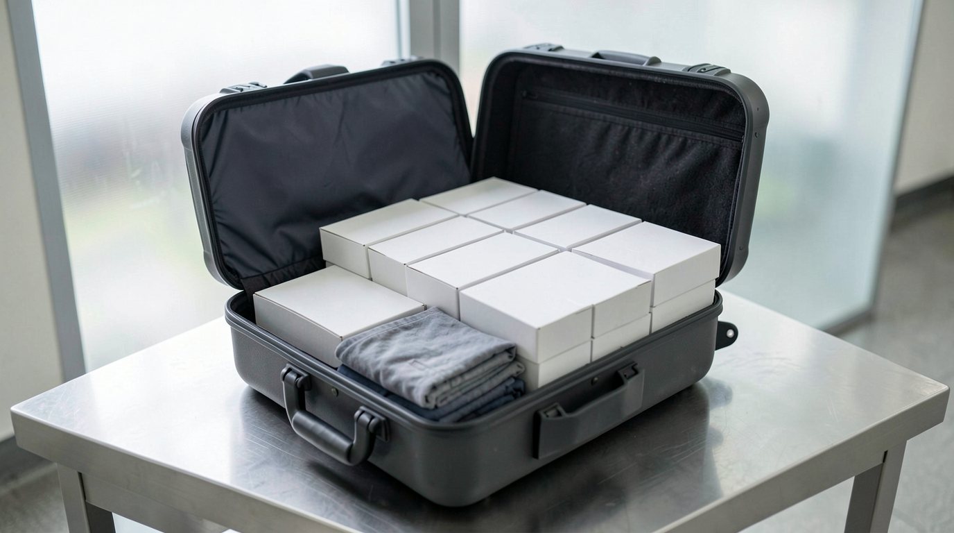 Too Many Cigarettes at Istanbul Airport Customs: Law 5607