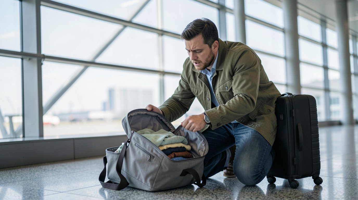 Robbed at Istanbul Airport: Reporting Theft and Victim Rights