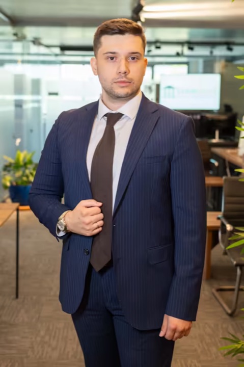 Av. Onur Çalışıcı, İstanbul Barosu attorney